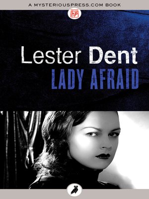 cover image of Lady Afraid